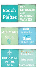 Beach Quote Soap Bar-WHOLESALE SET OF 3 COUNT