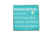 Beach Quote Soap Bar-WHOLESALE SET OF 3 COUNT