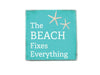 Beach Days Soap Set of 4 Gift Box-Free Beach Charm
