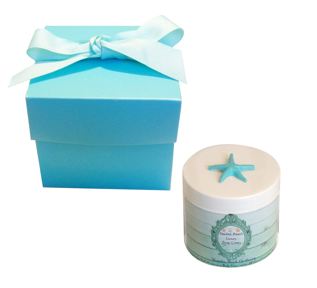 Starfish Beach Body Cream-WHOLESALE SET OF 3 COUNT