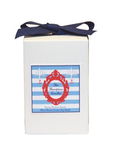 Luxury The Hamptons ROSE' Wine Seaside 100% Coconut SOY 8 oz. Candle