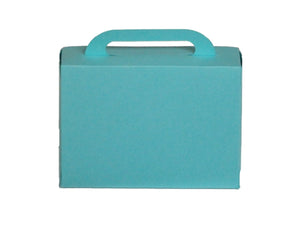 Add On Aqua Suitcase Gift Box