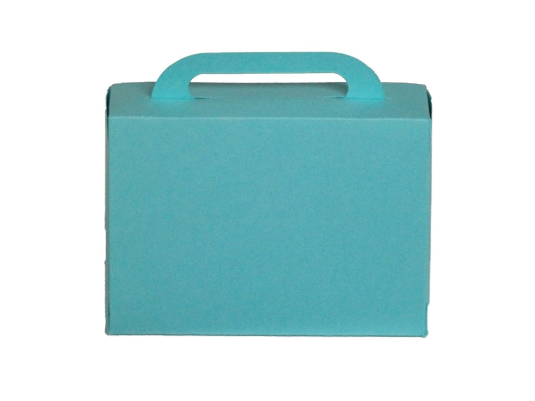 Add On Aqua Suitcase Gift Box