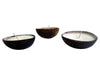 Luxury Island Coconut Shell Candle-Comes with a free Necklace Charm