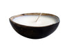 Luxury Island Coconut Shell Candle-Comes with a free Necklace Charm