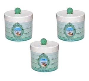 Luxury Coconut Face Cream-Comes with a free Palm Tree Charm