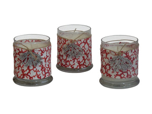 Luxury Coral Reef Candle-Comes with a free Necklace Charm