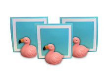 Pink Flamingo Lip Balm-Comes with a free Flamingo Charm