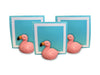 Pink Flamingo Lip Balm-FAVOR SET OF 15 COUNT