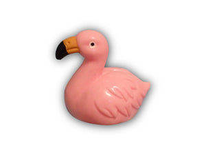 Pink Flamingo Lip Balm-Comes with a free Flamingo Charm