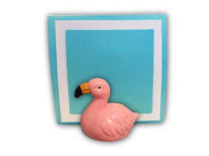 Pink Flamingo Lip Balm-FAVOR SET OF 15 COUNT