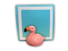 Pink Flamingo Lip Balm-Comes with a free Flamingo Charm