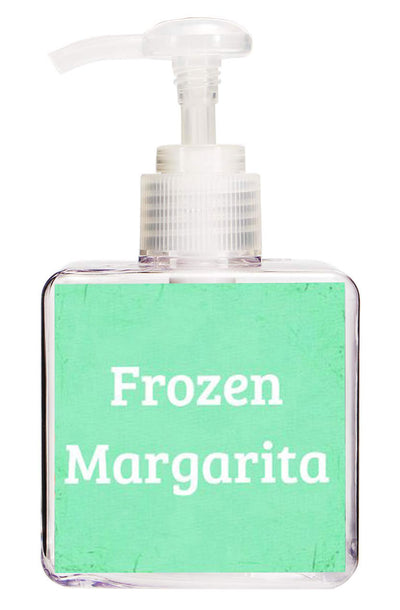 Frozen Margarita Fragrance Scents Quote Hand Soap-Free Starfish Charm