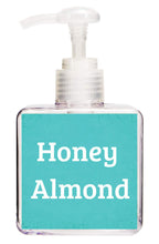 Honey Almond Fragrance Scents Quote Hand Soap-Free Starfish Charm