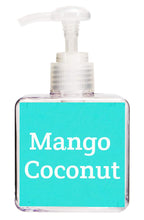 Mango Coconut Fragrance Scents Quote Hand Soap-Free Starfish Charm