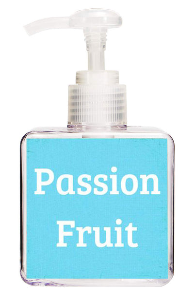 Passion Fruit Fragrance Scents Quote Hand Soap-Free Starfish Charm