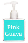 Pink Guava Fragrance Scents Quote Hand Soap-Free Starfish Charm