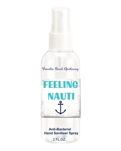 Feeling Nauti Mini Hand Spray Sanitizer-Anti Bacterial