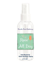 Rose' All Day Mini Hand Spray Sanitizer-Anti Bacterial