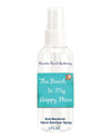 The Beach is My Happy Place Mini Hand Spray Sanitizer-Anti Bacterial
