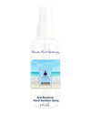 Beach Cabana Mini Hand Spray Sanitzer-Anti Bacterial