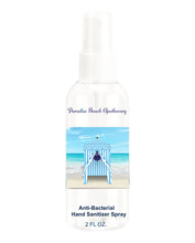 Beach Cabana Mini Hand Spray Sanitzer-Anti Bacterial