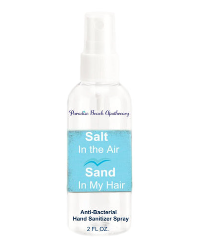 Salt in the Air Mini Hand Spray Sanitizer-Anti Bacterial