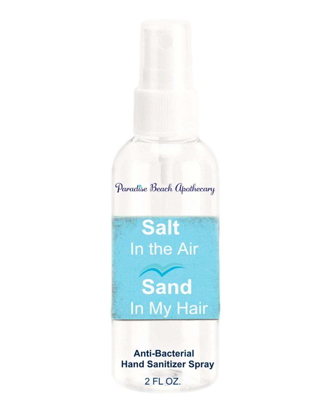 Salt in the Air Mini Hand Spray Sanitizer-Anti Bacterial