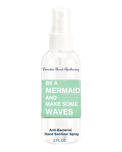 Be a Mermaid Mini Hand Spray Sanitizer-Anti Bacterial