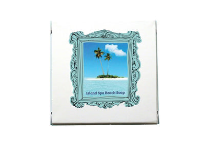 Luxury  Island Spa Beach Soap Gift Set-SET OF 6 COUNT