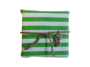 Fresh Key Lime Soap-Free Palm Tree Jewelry Charm