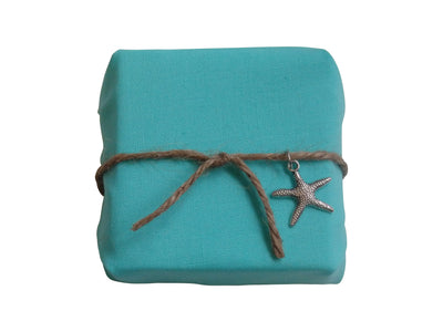 Coconut Fresh Soap-Free Starfish Jewelry Charm
