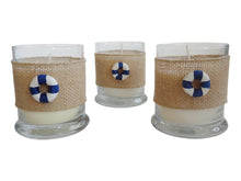 Luxury Nautical Candle-Comes with a free Necklace Charm