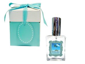 PARADISE ISLAND Perfume-Comes with a Free Shell Charm