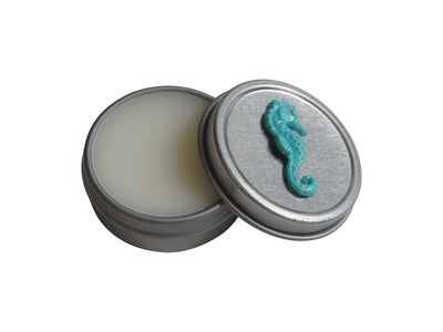 Luxury Seaside SEAHORSE Solid Perfume-Comes with a free Necklace Charm