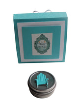 Luxury Seaside ADIRONACK CHAIR Solid Perfume-Comes with a free Necklace Charm