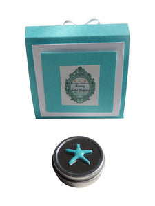 Luxury Seaside STARFISH Solid Perfume-Comes with a free Necklace Charm