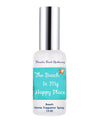 The Beach is My Happy Place Home Fragrance Room Spray
