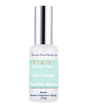 Sandy Toes Salty Kisses Home Fragrance Room Spray