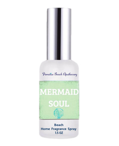 Mermaid Soul Home Fragrance Room Spray