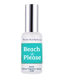 Beach Please Home Fragrance Room Spray