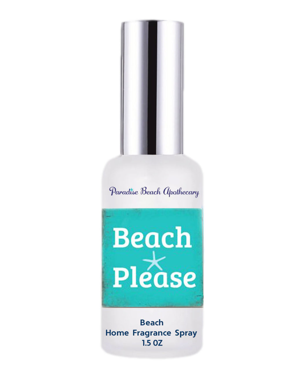 Beach Please Home Fragrance Room Spray