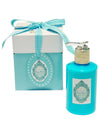 Add On Aqua Blue and White Gift Box