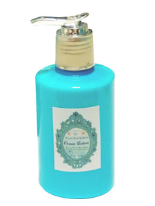 Beach Body Ocean Lotion-Free Seashell Charm