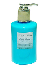 Beach Body Ocean Lotion-Free Seashell Charm