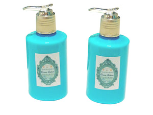 Beach Body Ocean Lotion-Free Seashell Charm