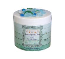 Dreaming of the Sea Luxury Sea Salt Scrub-FAVOR SET OF 15 COUNT