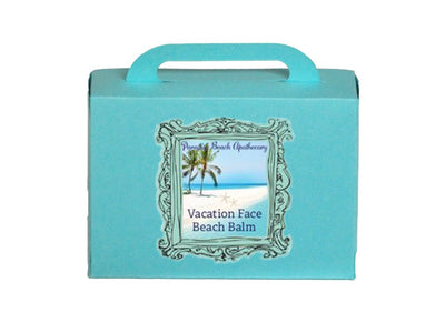 VACATION FACE BEACH BALM-COMES WITH A FREE NECKLACE CHARM