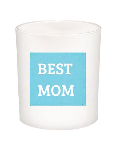 Best Mom Quote Candle-All Natural Coconut Wax