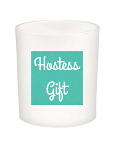 Hostess Gift Quote Candle-All Natural Coconut Wax